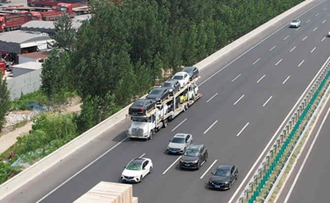 江安高速公路汽车救援