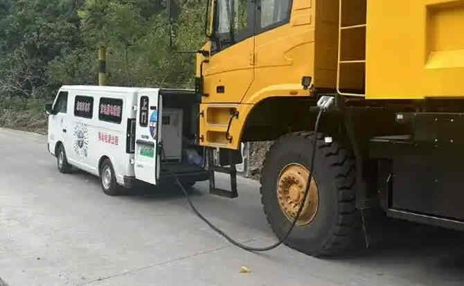 江安新能源车充电搭电